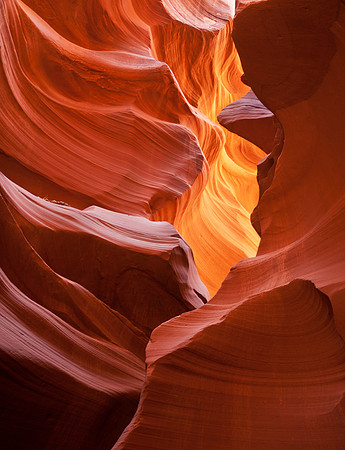 Fiery Passage