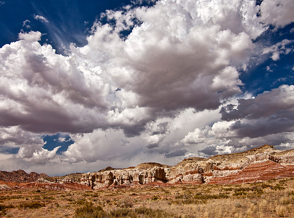 Red Line Ridge - The Paria