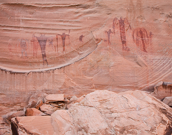 Spirit Art - Buckhorn Wash
