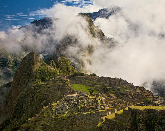 Machu Picchu II