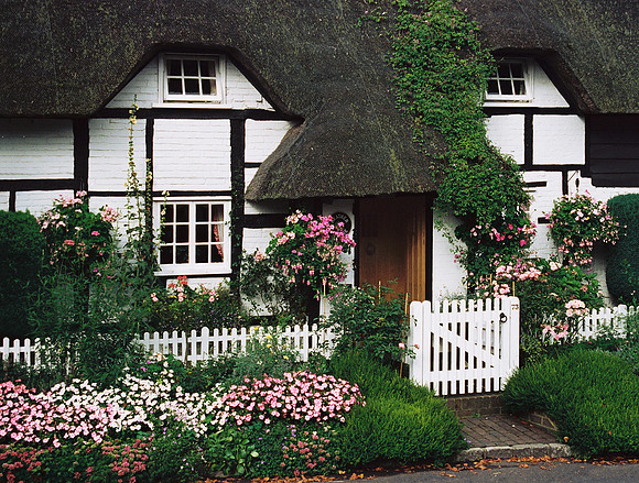 Half Timber Cottage - Winchester