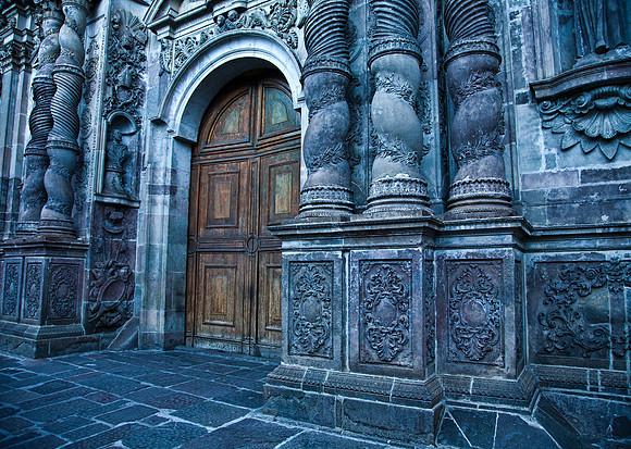 Compagnia de Jesus - Quito