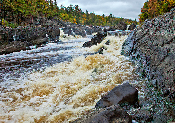 Rapids - St. Louis River