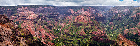 Grand Vista - Waimea Canyon