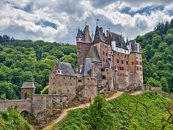 Burg Eltz - Wierschem