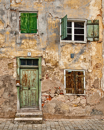 "Faded" - Nordlingen
