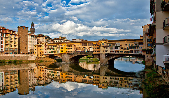 Ponte Vecchio - Florence