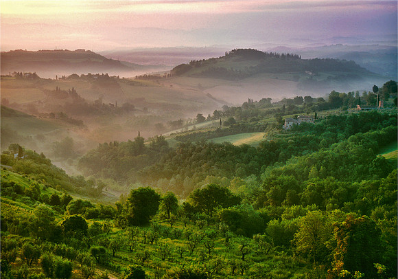 Dreams of Tuscany