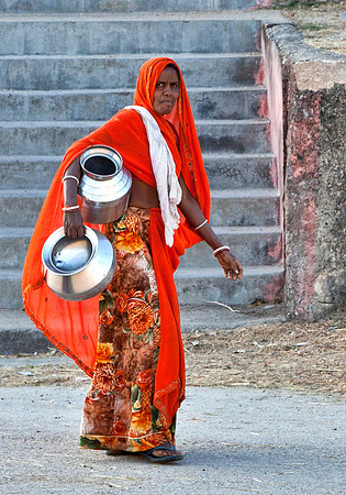 Trip to the Well