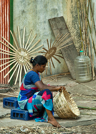 Basket Maker - Jodhpur