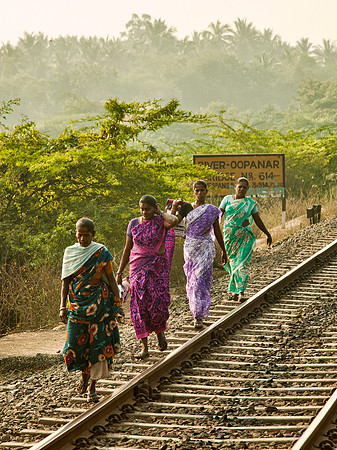On the Way to Market