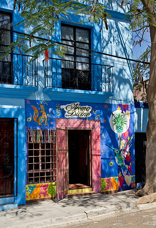 Aroma Divino Shop - Oaxaca