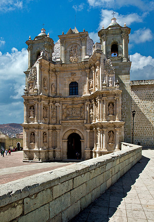 Nuestra Sra de Soledad (Our Lady of Solitude) - Oaxaca