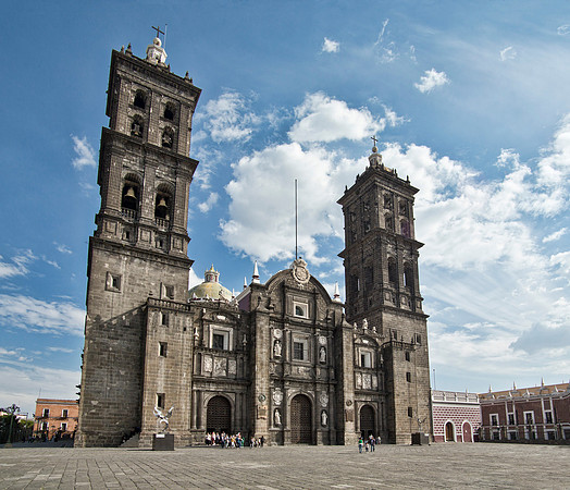 Puebla Cathedral