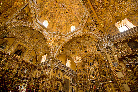 Interior - Acatepec