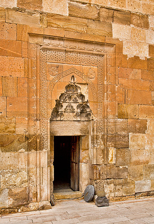 Entry - Seruhan Caravanserai, Cappadocia