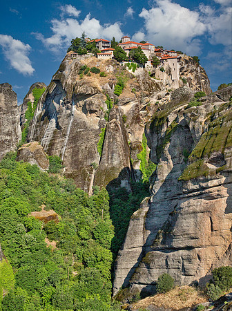 Varlaam Monastery - Meteora