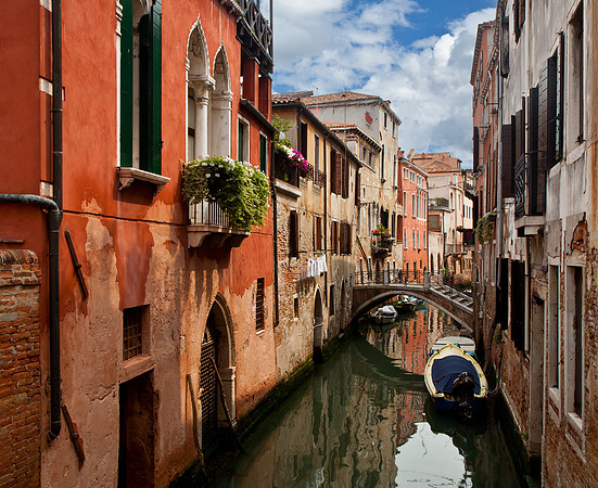Quiet Canal
