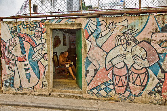 Picasso-like Casa