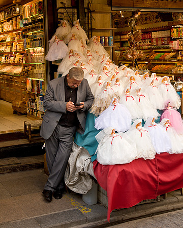 A Special on Dolls, Today