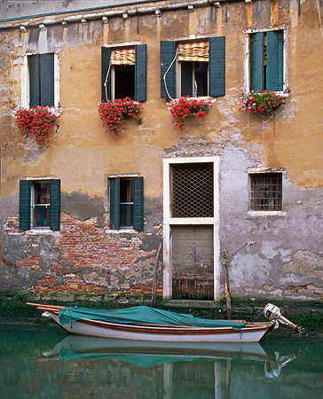 Textures of Venice