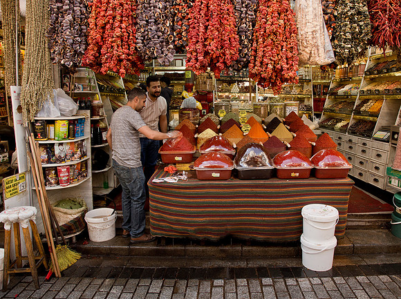 Spice Market - Istanbul