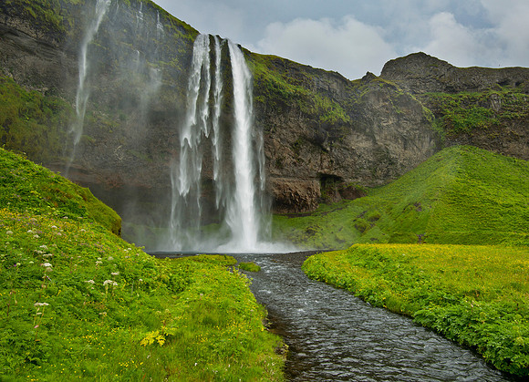 Seljalandsfoss