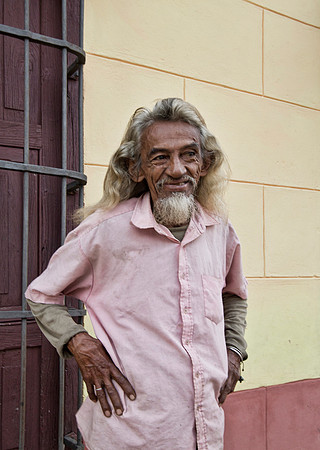 Spiritualist - Trinidad