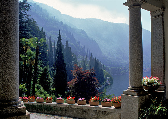 Heaven's Gate - Lake Como