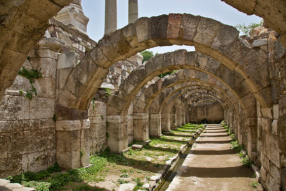 Roman Agora