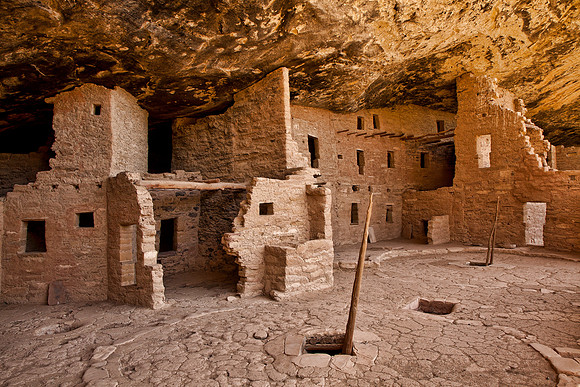 Spruce Tree House - Mesa Verde