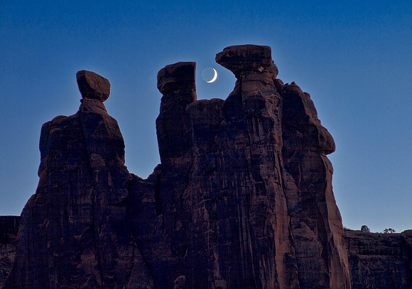 The Three Gossips