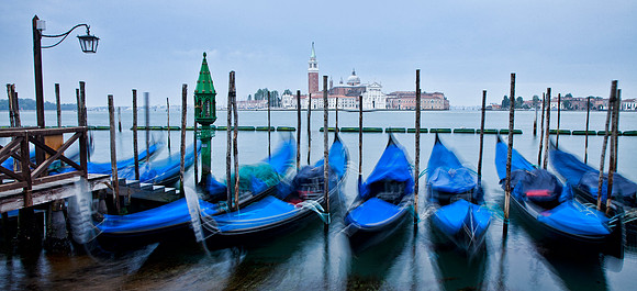 Rhythm of the Lagoon