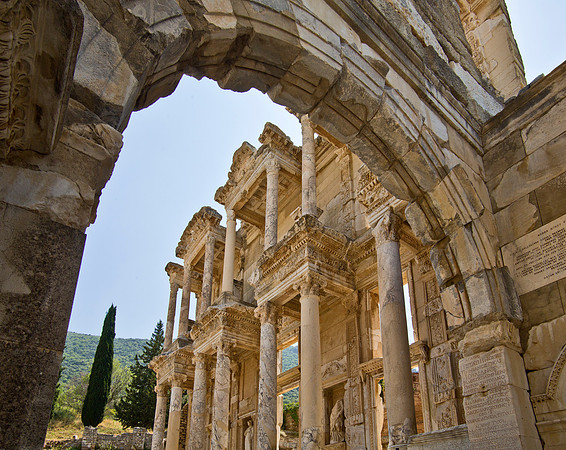 Library of Celsus II