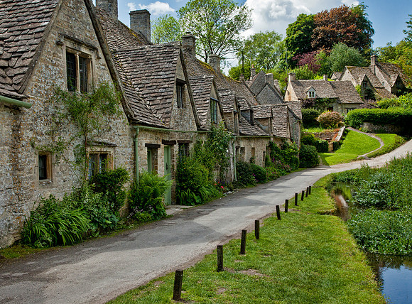 Arlington Row - Bibury