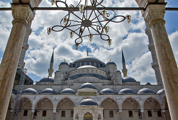 Blue Mosque - Istanbul