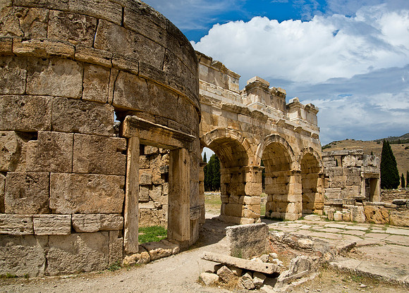 North Gate - Hierapolis