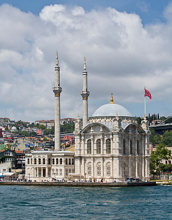 Ortakoy - The Bosporous, Istanbul