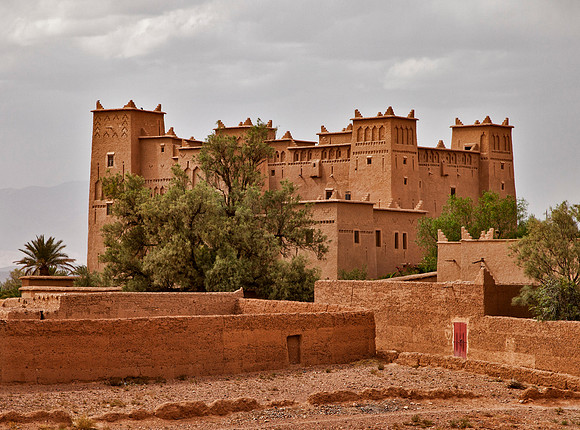 Road of the Thousand Kasbahs - Dades Valley