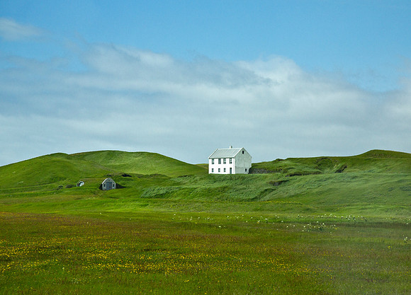 Lonely House - South Coast