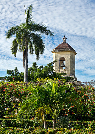 Bell Tower - Centro Historico, Trinidad