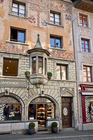 Wienmarktgasse, Lucern