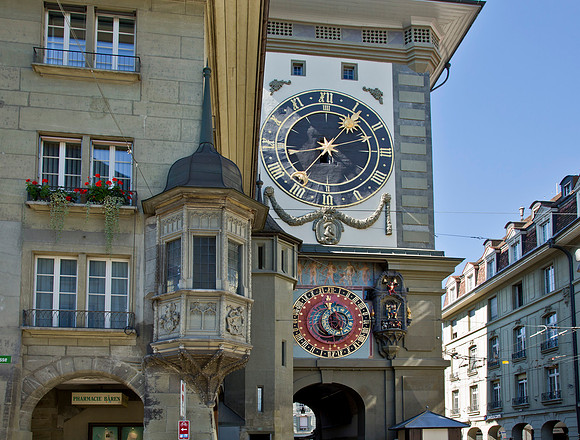Zytglogge Detail