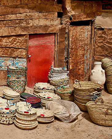 Warehouse Outlet - Saharan Morocco