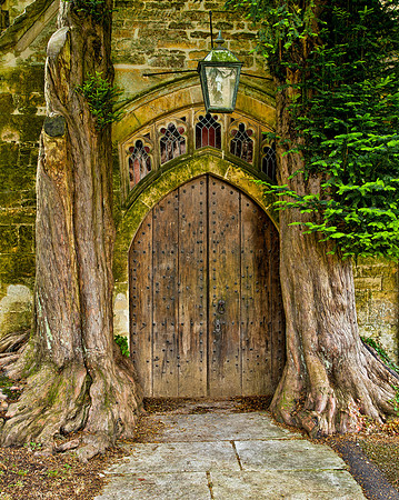 Tolkiens 'Gateway'