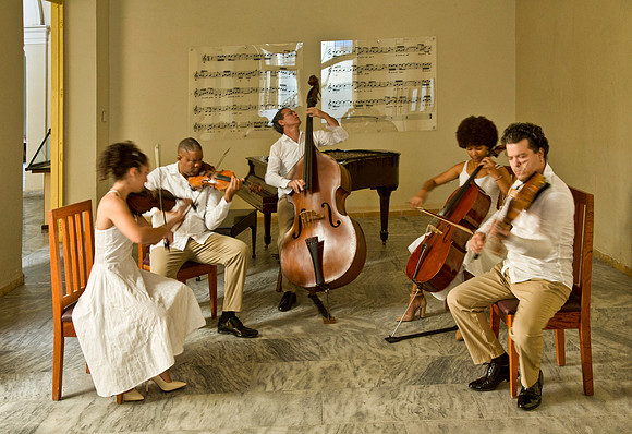 Concierto Sur Chamber Orchestra - Cienfuegos