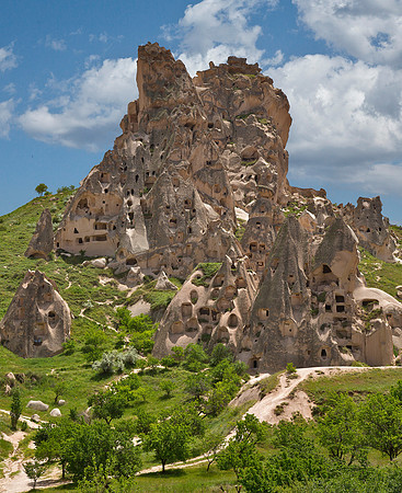 The "Castle" - Cappadocia