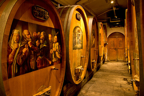 Family Owned Winery - Montreux