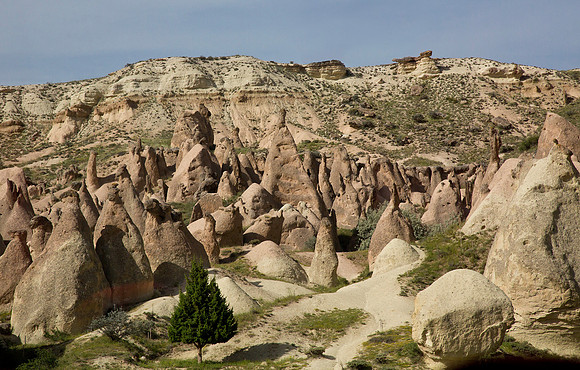 Devrent Valley - Cappadocia