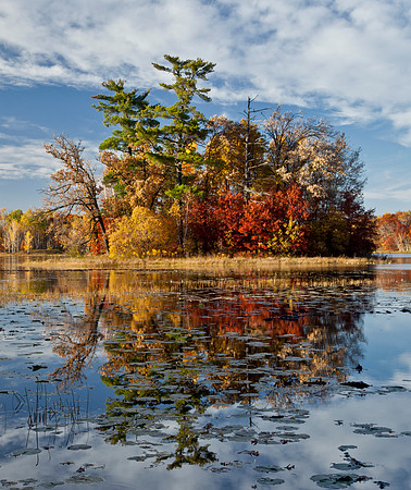 Stoney Lake - Central Minnesota